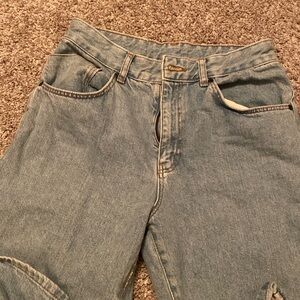 Mom jeans